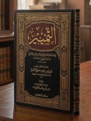 كتاب التمييز